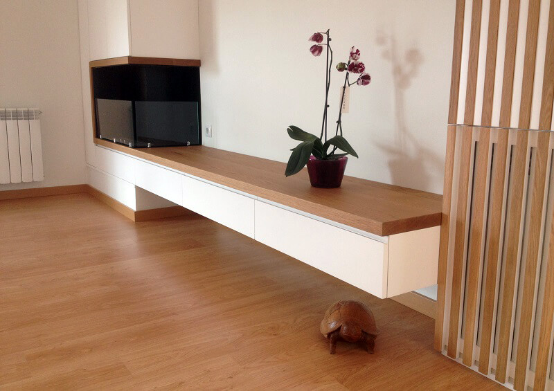 Diseño mobiliario_mobiliario a medida de calidad_salón_Vitoria Gasteiz 1