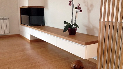 Estudio de interiorismo y arquitectura en Vitoria Gasteiz - diseño de mobiliario muebles de diseño a medida